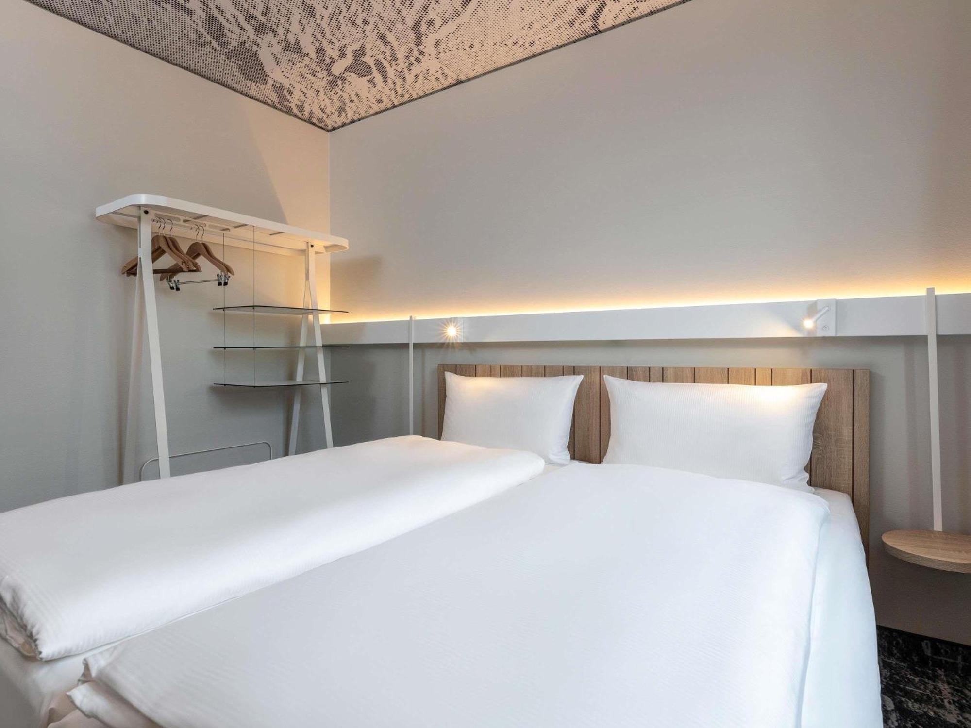 Standard Zweibettzimmer