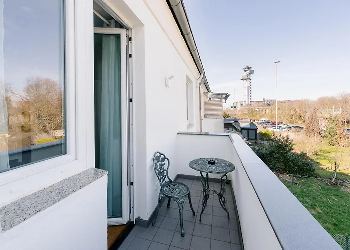 GästeHaus am Flughafen Düsseldorf